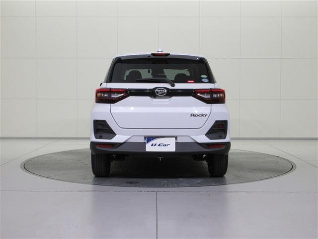 ロッキー Ｇ　フルセグ　メモリーナビ　ＤＶＤ再生　ミュージックプレイヤー接続可　バックカメラ　衝突被害軽減システム　ドラレコ　ＬＥＤヘッドランプ　ワンオーナー　記録簿　アイドリングストップ（4枚目）