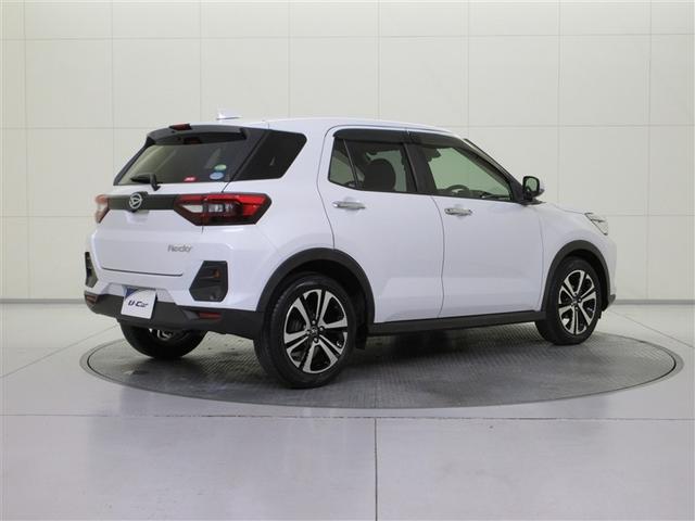 ロッキー Ｇ　フルセグ　メモリーナビ　ＤＶＤ再生　ミュージックプレイヤー接続可　バックカメラ　衝突被害軽減システム　ドラレコ　ＬＥＤヘッドランプ　ワンオーナー　記録簿　アイドリングストップ（5枚目）