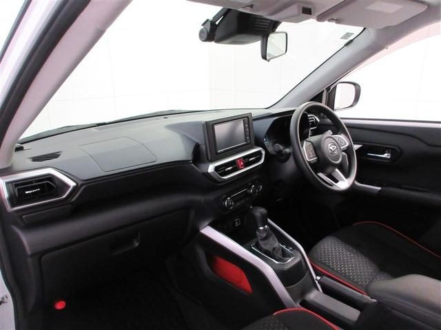 ロッキー Ｇ　フルセグ　メモリーナビ　ＤＶＤ再生　ミュージックプレイヤー接続可　バックカメラ　衝突被害軽減システム　ドラレコ　ＬＥＤヘッドランプ　ワンオーナー　記録簿　アイドリングストップ（8枚目）