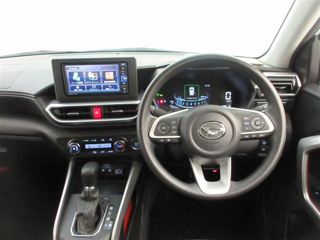 ロッキー Ｇ　フルセグ　メモリーナビ　ＤＶＤ再生　ミュージックプレイヤー接続可　バックカメラ　衝突被害軽減システム　ドラレコ　ＬＥＤヘッドランプ　ワンオーナー　記録簿　アイドリングストップ（13枚目）