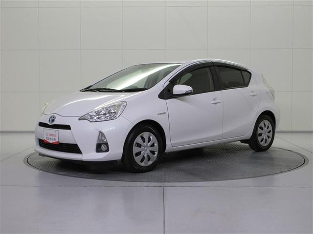 アクア G ワンセグ メモリーナビ ミュージックプレイヤー接続可 バックカメラ ETC ドラレコ ワンオーナー 記録簿 アイドリングストップ(2枚目)