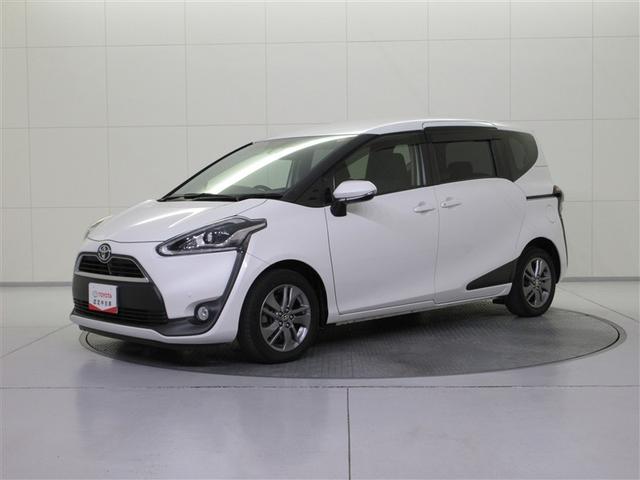 シエンタ クルマイス スロープ 3 福祉車両 フルセグ メモリーナビ DVD再生 ミュージックプレイヤー接続可 バックカメラ 衝突被害軽減システム ETC ドラレコ 両側電動スライド LEDヘッドランプ ウオークスルー ワンオーナー(2枚目)