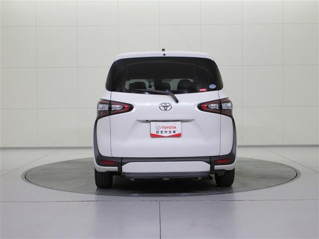 シエンタ クルマイス スロープ 3 福祉車両 フルセグ メモリーナビ DVD再生 ミュージックプレイヤー接続可 バックカメラ 衝突被害軽減システム ETC ドラレコ 両側電動スライド LEDヘッドランプ ウオークスルー ワンオーナー(4枚目)