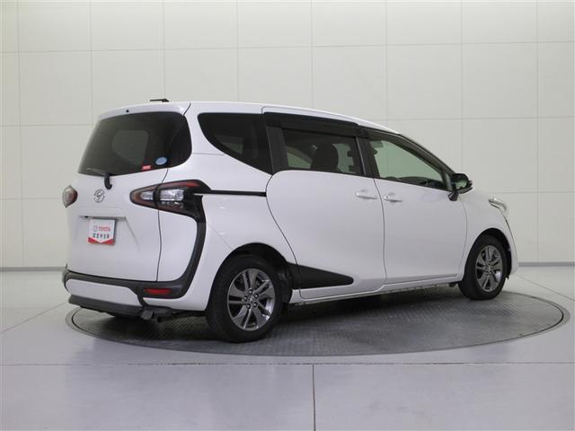 シエンタ クルマイス スロープ 3 福祉車両 フルセグ メモリーナビ DVD再生 ミュージックプレイヤー接続可 バックカメラ 衝突被害軽減システム ETC ドラレコ 両側電動スライド LEDヘッドランプ ウオークスルー ワンオーナー(5枚目)