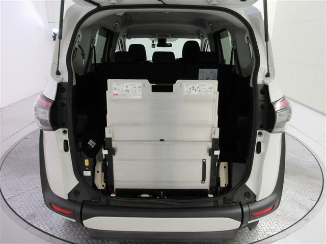 シエンタ クルマイス スロープ 3 福祉車両 フルセグ メモリーナビ DVD再生 ミュージックプレイヤー接続可 バックカメラ 衝突被害軽減システム ETC ドラレコ 両側電動スライド LEDヘッドランプ ウオークスルー ワンオーナー(13枚目)