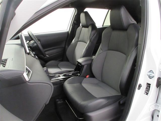 カローラクロス ハイブリッド　Ｚ　フルセグ　メモリーナビ　ミュージックプレイヤー接続可　バックカメラ　衝突被害軽減システム　ＥＴＣ　ＬＥＤヘッドランプ　ワンオーナー　記録簿　アイドリングストップ（10枚目）