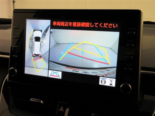 カローラクロス ハイブリッド　Ｚ　フルセグ　メモリーナビ　ミュージックプレイヤー接続可　バックカメラ　衝突被害軽減システム　ＥＴＣ　ＬＥＤヘッドランプ　ワンオーナー　記録簿　アイドリングストップ（16枚目）