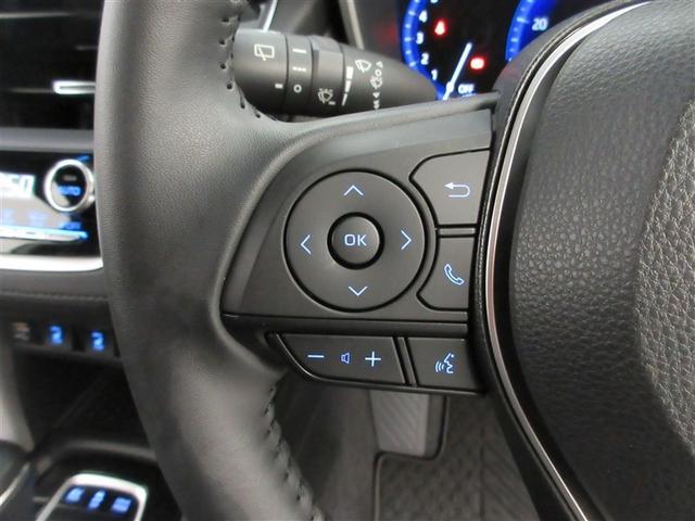 カローラクロス ハイブリッド　Ｚ　フルセグ　メモリーナビ　ミュージックプレイヤー接続可　バックカメラ　衝突被害軽減システム　ＥＴＣ　ＬＥＤヘッドランプ　ワンオーナー　記録簿　アイドリングストップ（22枚目）