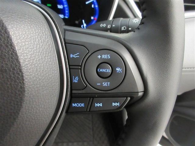 カローラクロス ハイブリッド　Ｚ　フルセグ　メモリーナビ　ミュージックプレイヤー接続可　バックカメラ　衝突被害軽減システム　ＥＴＣ　ＬＥＤヘッドランプ　ワンオーナー　記録簿　アイドリングストップ（23枚目）