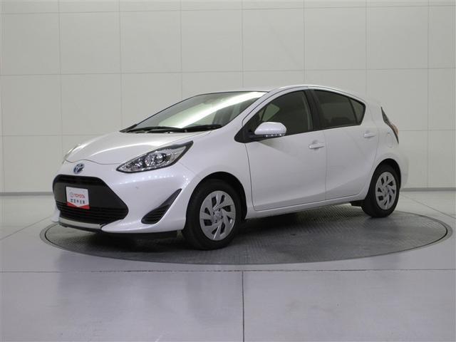 アクア Ｓ　メモリーナビ　ミュージックプレイヤー接続可　バックカメラ　衝突被害軽減システム　ＥＴＣ　ワンオーナー　記録簿　アイドリングストップ（3枚目）