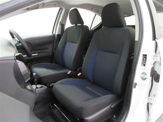 アクア Ｓ　メモリーナビ　ミュージックプレイヤー接続可　バックカメラ　衝突被害軽減システム　ＥＴＣ　ワンオーナー　記録簿　アイドリングストップ（10枚目）