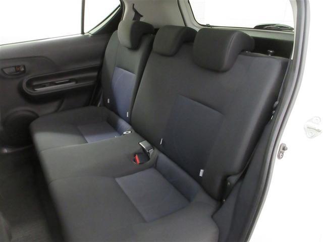 アクア Ｓ　メモリーナビ　ミュージックプレイヤー接続可　バックカメラ　衝突被害軽減システム　ＥＴＣ　ワンオーナー　記録簿　アイドリングストップ（11枚目）