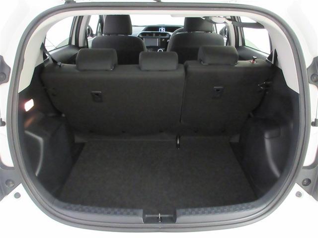 アクア Ｓ　メモリーナビ　ミュージックプレイヤー接続可　バックカメラ　衝突被害軽減システム　ＥＴＣ　ワンオーナー　記録簿　アイドリングストップ（12枚目）