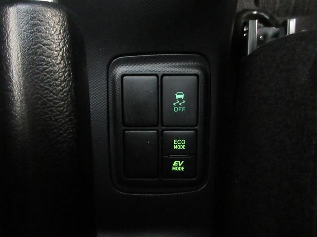 アクア Ｓ　メモリーナビ　ミュージックプレイヤー接続可　バックカメラ　衝突被害軽減システム　ＥＴＣ　ワンオーナー　記録簿　アイドリングストップ（18枚目）