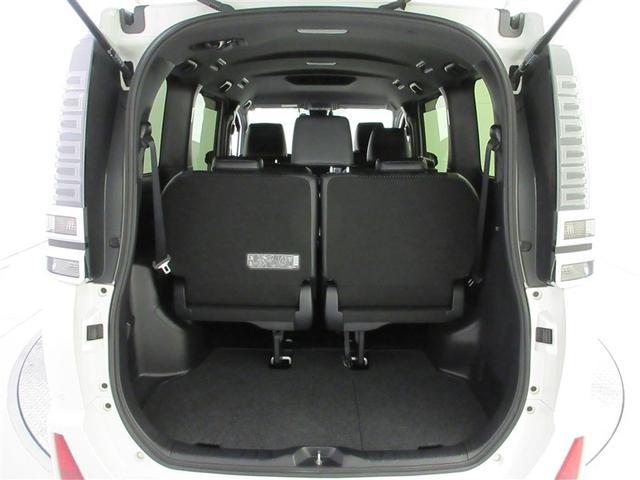 ヴォクシー ハイブリッドＺＳ　煌ＩＩＩ　フルセグ　メモリーナビ　ＤＶＤ再生　ミュージックプレイヤー接続可　バックカメラ　衝突被害軽減システム　ＥＴＣ　ドラレコ　両側電動スライド　ＬＥＤヘッドランプ　乗車定員７人　３列シート　ワンオーナー（13枚目）