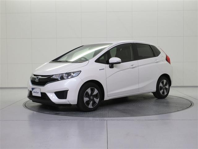 フィットハイブリッド Ｌパッケージ　フルセグ　メモリーナビ　ＤＶＤ再生　ミュージックプレイヤー接続可　バックカメラ　衝突被害軽減システム　ＥＴＣ　ドラレコ　ＬＥＤヘッドランプ　記録簿　アイドリングストップ（2枚目）