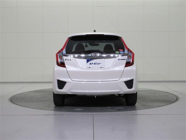 フィットハイブリッド Ｌパッケージ　フルセグ　メモリーナビ　ＤＶＤ再生　ミュージックプレイヤー接続可　バックカメラ　衝突被害軽減システム　ＥＴＣ　ドラレコ　ＬＥＤヘッドランプ　記録簿　アイドリングストップ（4枚目）