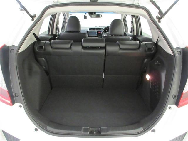 フィットハイブリッド Ｌパッケージ　フルセグ　メモリーナビ　ＤＶＤ再生　ミュージックプレイヤー接続可　バックカメラ　衝突被害軽減システム　ＥＴＣ　ドラレコ　ＬＥＤヘッドランプ　記録簿　アイドリングストップ（12枚目）