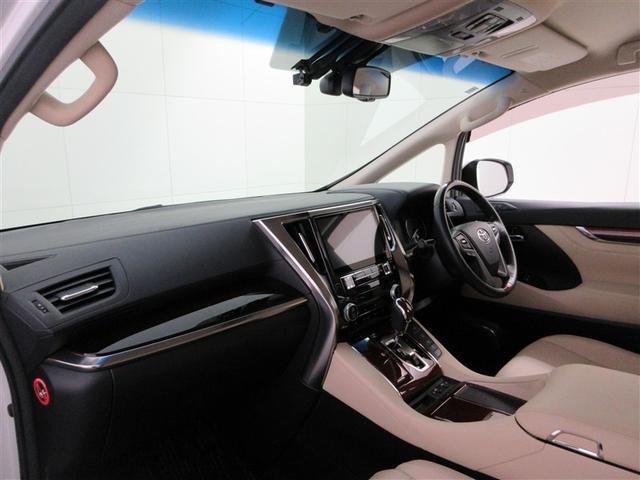 アルファードハイブリッド Ｇ　Ｆパッケージ　４ＷＤ　フルセグ　メモリーナビ　ＤＶＤ再生　ミュージックプレイヤー接続可　後席モニター　バックカメラ　衝突被害軽減システム　ＥＴＣ　ドラレコ　両側電動スライド　ＬＥＤヘッドランプ　乗車定員７人　記録簿（9枚目）