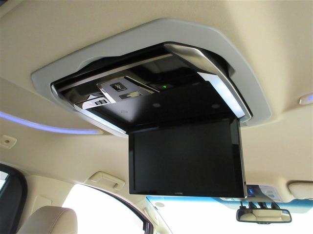 アルファードハイブリッド Ｇ　Ｆパッケージ　４ＷＤ　フルセグ　メモリーナビ　ＤＶＤ再生　ミュージックプレイヤー接続可　後席モニター　バックカメラ　衝突被害軽減システム　ＥＴＣ　ドラレコ　両側電動スライド　ＬＥＤヘッドランプ　乗車定員７人　記録簿（15枚目）