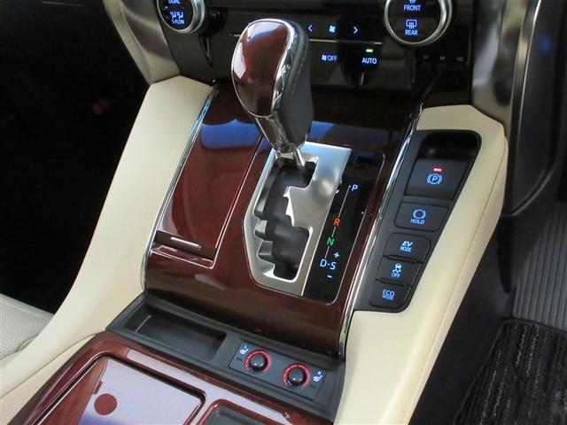 アルファードハイブリッド Ｇ　Ｆパッケージ　４ＷＤ　フルセグ　メモリーナビ　ＤＶＤ再生　ミュージックプレイヤー接続可　後席モニター　バックカメラ　衝突被害軽減システム　ＥＴＣ　ドラレコ　両側電動スライド　ＬＥＤヘッドランプ　乗車定員７人　記録簿（21枚目）