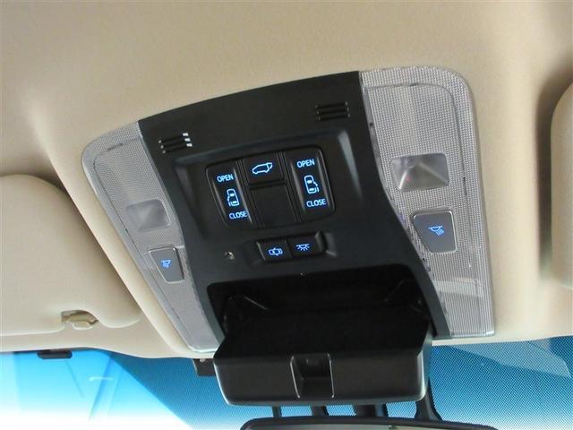 アルファードハイブリッド Ｇ　Ｆパッケージ　４ＷＤ　フルセグ　メモリーナビ　ＤＶＤ再生　ミュージックプレイヤー接続可　後席モニター　バックカメラ　衝突被害軽減システム　ＥＴＣ　ドラレコ　両側電動スライド　ＬＥＤヘッドランプ　乗車定員７人　記録簿（23枚目）