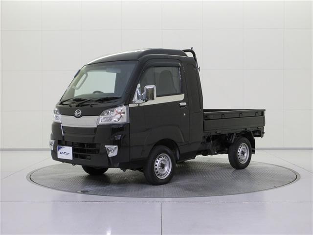 ハイゼットトラック ジャンボ　４ＷＤ　フルセグ　メモリーナビ　ＤＶＤ再生　ミュージックプレイヤー接続可　ＬＥＤヘッドランプ　ワンオーナー　記録簿（2枚目）