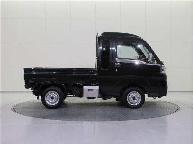 ハイゼットトラック ジャンボ　４ＷＤ　フルセグ　メモリーナビ　ＤＶＤ再生　ミュージックプレイヤー接続可　ＬＥＤヘッドランプ　ワンオーナー　記録簿（6枚目）