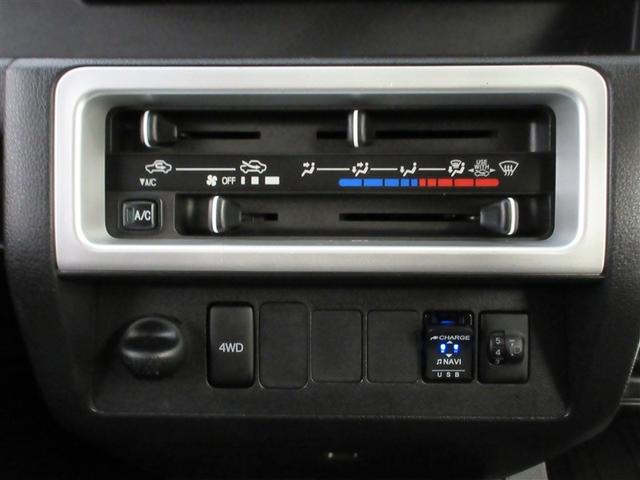 ハイゼットトラック ジャンボ　４ＷＤ　フルセグ　メモリーナビ　ＤＶＤ再生　ミュージックプレイヤー接続可　ＬＥＤヘッドランプ　ワンオーナー　記録簿（15枚目）