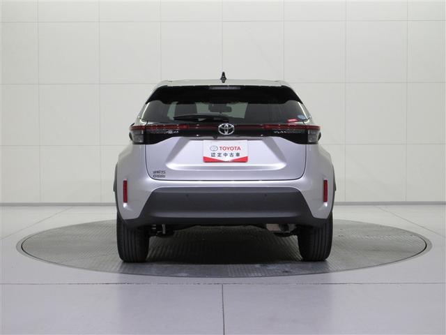 ヤリスクロス Ｚ　フルセグ　メモリーナビ　ミュージックプレイヤー接続可　バックカメラ　衝突被害軽減システム　ＥＴＣ　ドラレコ　ＬＥＤヘッドランプ　ワンオーナー　記録簿（4枚目）