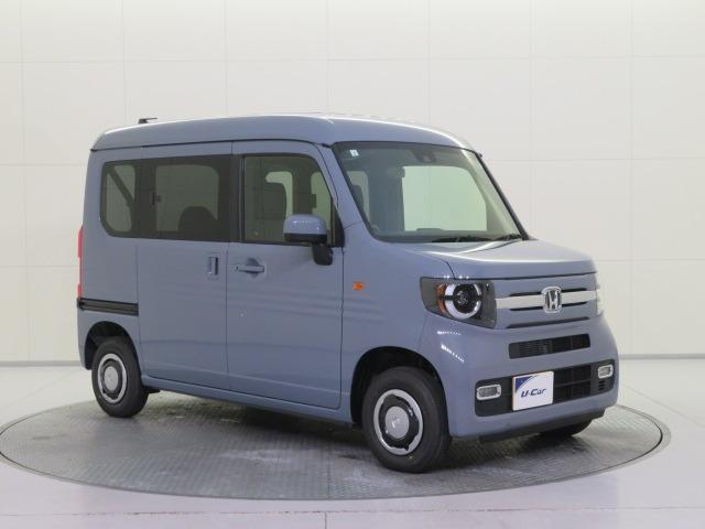 ホンダ Ｎ－ＶＡＮ＋スタイル