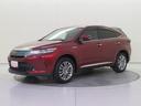 TOYOTA HARRIER HYBRID