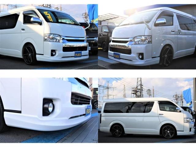 2.7 GL ロング ミドルルーフ 自社販売 VIPパッケー(6枚目)