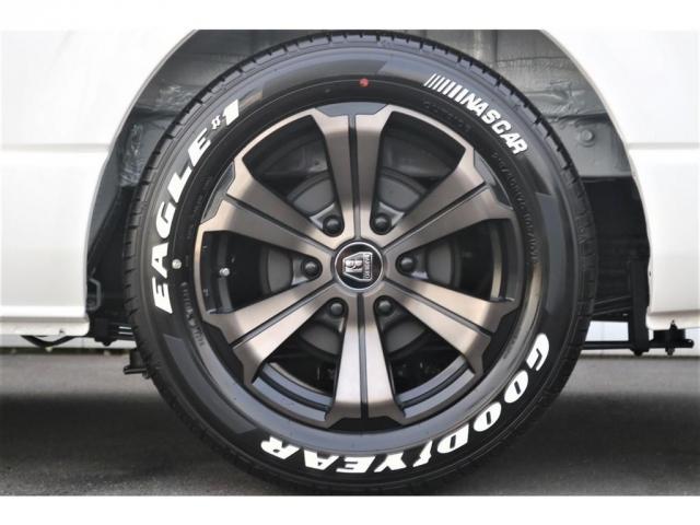 新型 新車 ダークプライムII ディーゼル 2WD トヨタセーフティセンス メーカーオプション フロントリップスポイラー ローダウン 17インチアルミホイール ナビ バックカメラ ETC(8枚目)