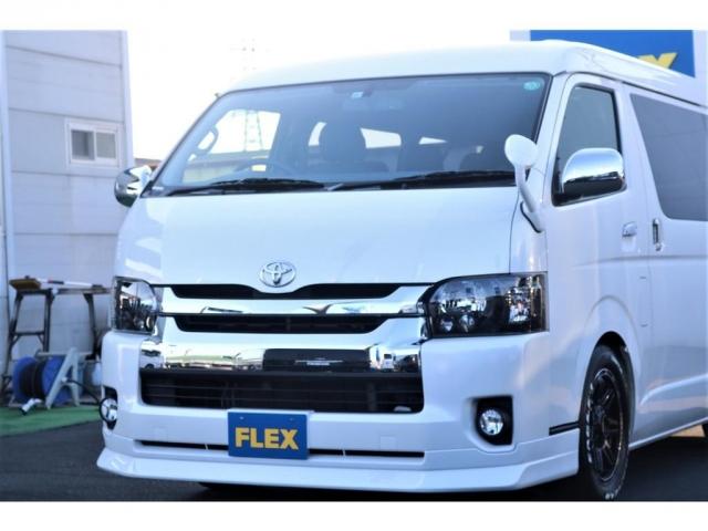 GL 4型ワゴンGL FLEXカスタム ガソリン 2WD 高年式 低走行 2.5インチローダウン 17インチアルミホイール 黒革調シートカバー フットパネル ナビ バックカメラ ETC(7枚目)