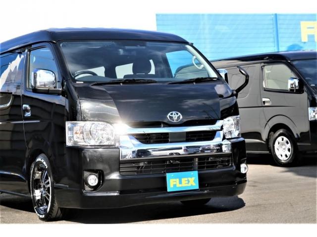トヨタ ハイエースワゴン ｇｌ ロング 新車 ４型 ワゴンｇｌ ガソリン ２ｗｄ 459 8万円 令和4年 22年 岡山県 中古車 価格 Com