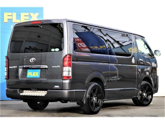 スーパーGL ダークプライムII 買取直販 ワンオーナー 禁煙車 5型 ダークプライムII ディーゼル 4WD トヨタセーフティセンス 両側パワースライドドア バックカメラ内蔵防眩ミラー 100Vアクセサリーコンセント(2枚目)