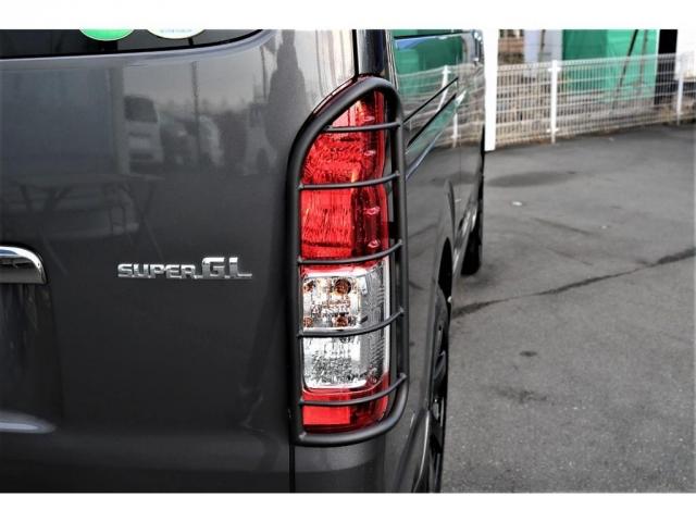 スーパーGL ダークプライムII 買取直販 ワンオーナー 禁煙車 5型 ダークプライムII ディーゼル 4WD トヨタセーフティセンス 両側パワースライドドア バックカメラ内蔵防眩ミラー 100Vアクセサリーコンセント(10枚目)