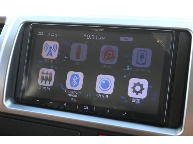 ハイエースバン スーパーＧＬ　ダークプライムＩＩ　Ｒ６年式　ベージュ　ガソリン２ＷＤ　Ｒｅ　Ｃｌａｓｓｉｃ　ブラックエディション　オーバーフェンダー　ＬＥＤテールランプ　７インチＳＤナビ　ＥＴＣ　リモートスタート　ベットキット　シートカバー（15枚目）