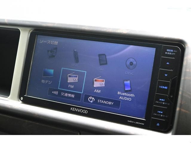 ハイエースワゴン ＧＬ　新品内装架装Ｖｅｒ．１（15枚目）