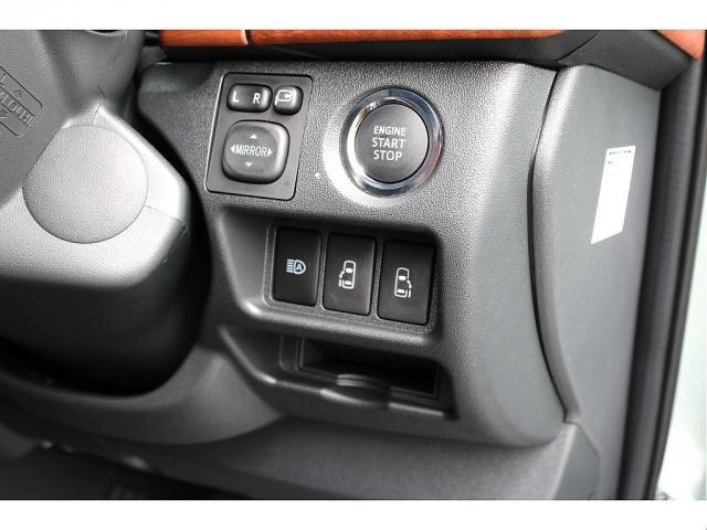 ハイエースバン ロングスーパーGL R7年式 アーバンカーキ ガソリン2WD Re Classic丸目 ブラックエディション フロントスポイラー オーバーフェンダー LEDテールランプ シートカバー ベッドキット インテリアパネル3点(13枚目)