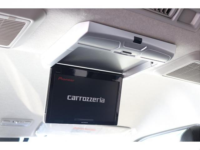 ハイエースワゴン GL ロング 新車ワゴンGL 10人乗り コンプリート済 カロッツェリアフルセグナビ フリップダウンモニター ビルトインETC オリジナルシートカバー スマートベッドキット 17インチアルミホイール ナスカータイヤ(19枚目)