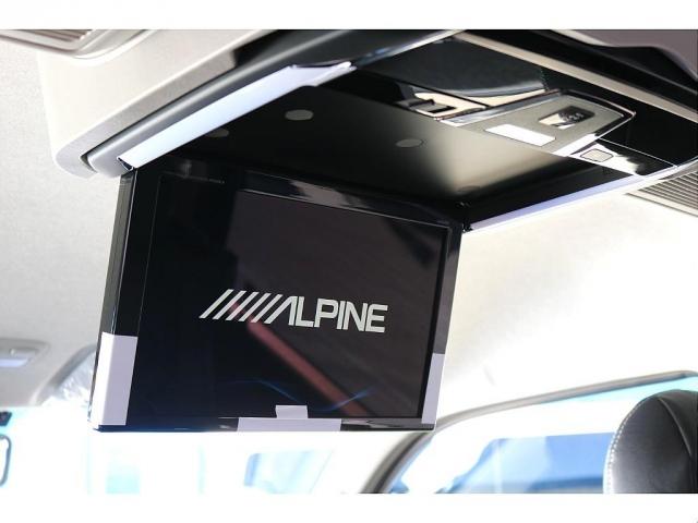 ハイエースワゴン GL ロング ファインテックツアラー 新車ワゴンファインテックツアラー オットマン付キャプテンシート4脚 トヨタ車体製 コンプリート済 BIG-X 12.8フリップ ETC 1.5インチローダウン 17インチアルミホイール ナスカータイヤ(19枚目)