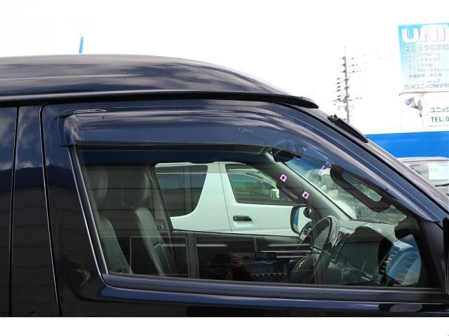 ハイエースバン ロングスーパーGL H25年式 3型 ディーゼル2WD 2インチローダウン スポイラー バッドフェイスボンネット LEDテールランプ 7インチナビ 後席モニター ETC スピーカー増設 レーダー ドラレコ ベッドキット(13枚目)