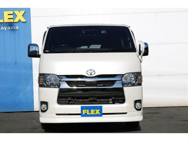 ハイエースバン スーパーＧＬ　ダークプライムＩＩ　買取直販（7枚目）