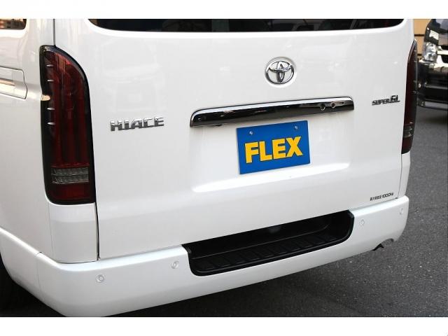 ハイエースバン スーパーＧＬ　ダークプライムＩＩ　買取直販（15枚目）