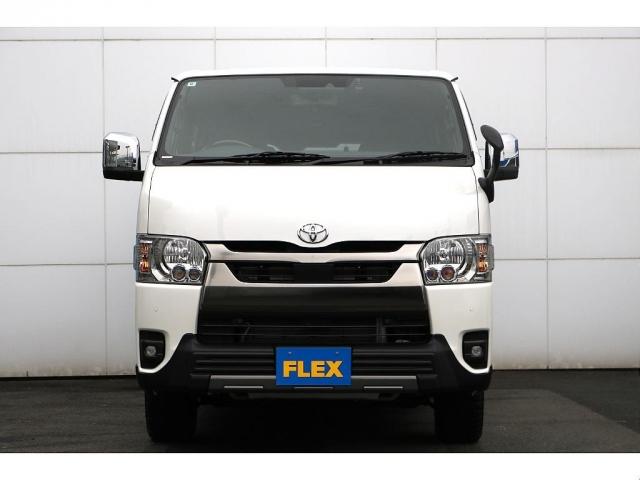 ハイエースバン ロングスーパーＧＬ　ダークプライムＳ　ダークプライムＳ（7枚目）