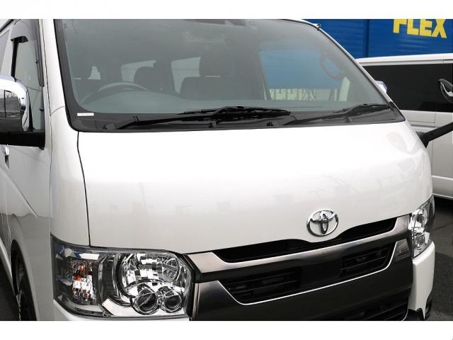 ハイエースバン ロングスーパーＧＬ　ダークプライムＳ　ダークプライムＳ（12枚目）