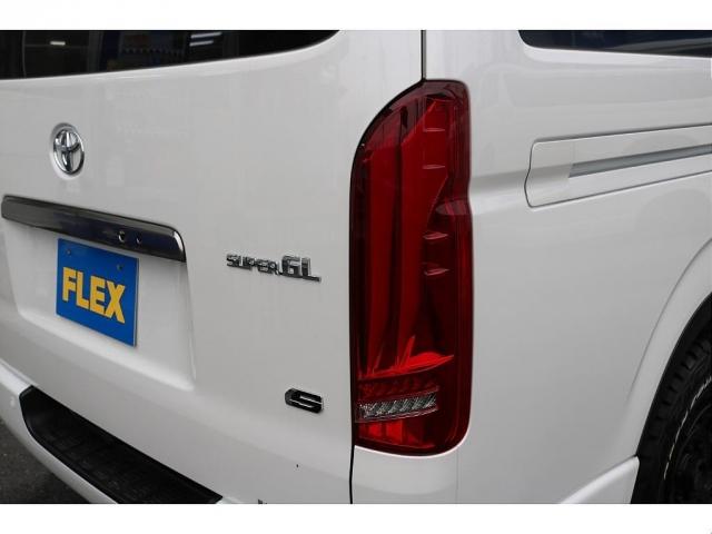 ハイエースバン ロングスーパーＧＬ　ダークプライムＳ　ダークプライムＳ（17枚目）