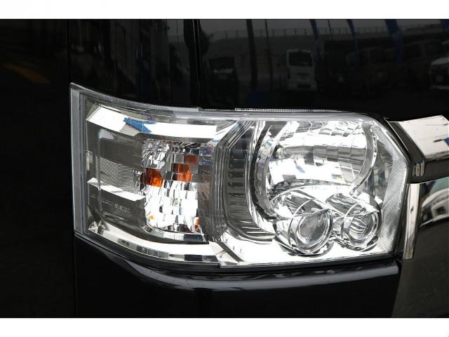 ハイエースバン スーパーＧＬ　ダークプライムＩＩ　パーキングサポート　ＰＳ無　【新車】（12枚目）